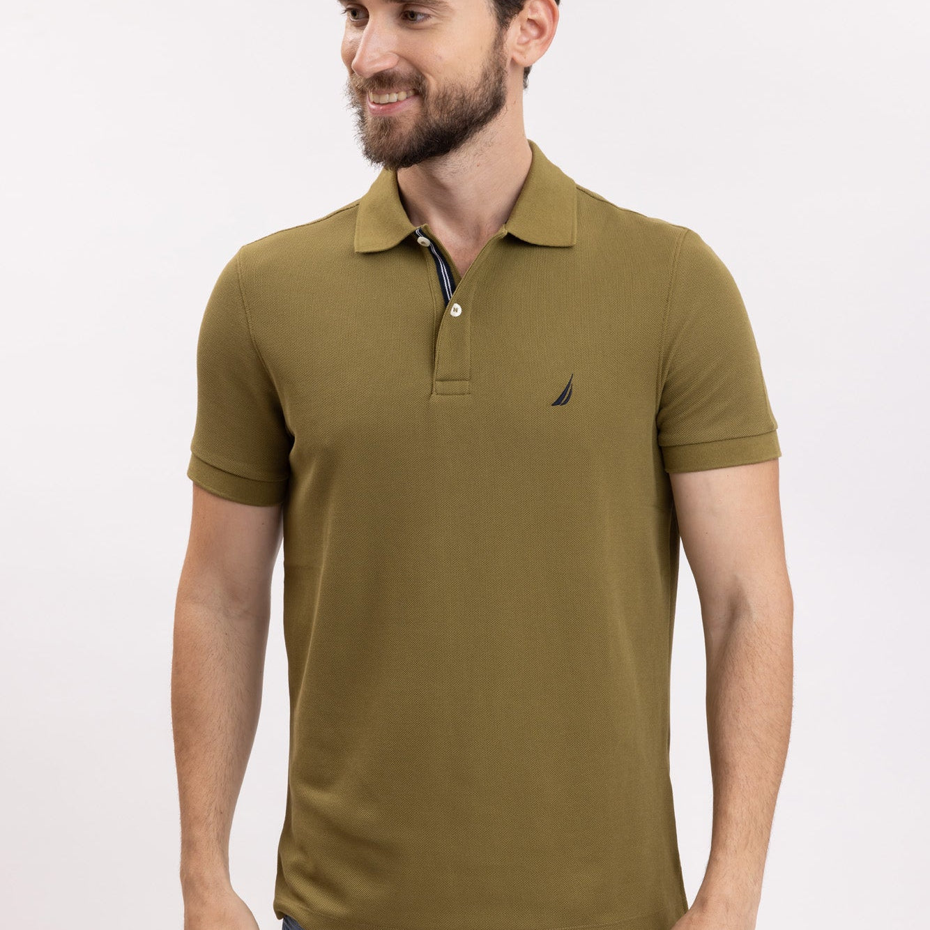 PLAYERA DE HOMBRE M/C