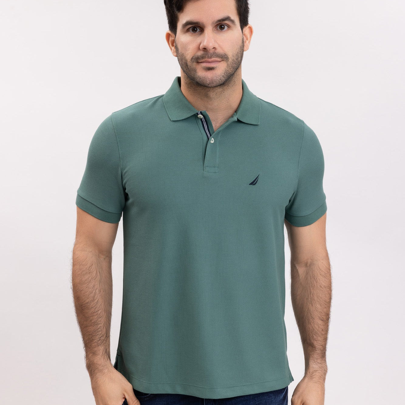 PLAYERA DE HOMBRE M/C