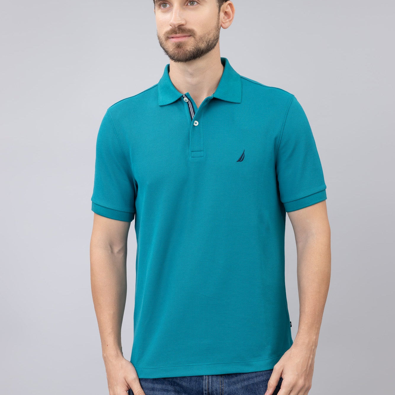 PLAYERA DE HOMBRE M/C