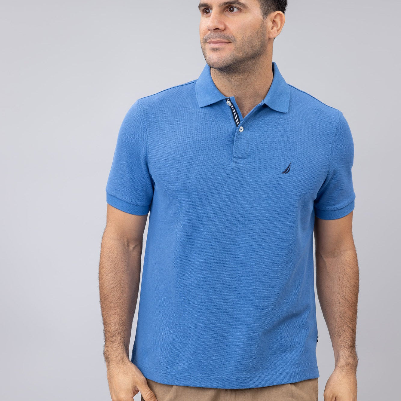 PLAYERA DE HOMBRE M/C