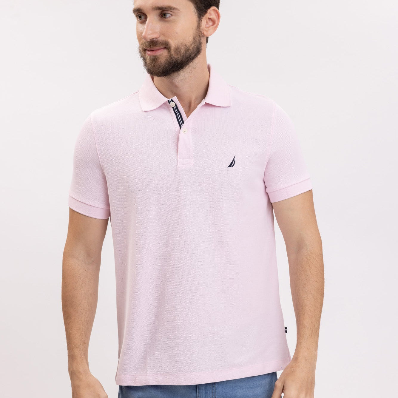 PLAYERA DE HOMBRE M/C