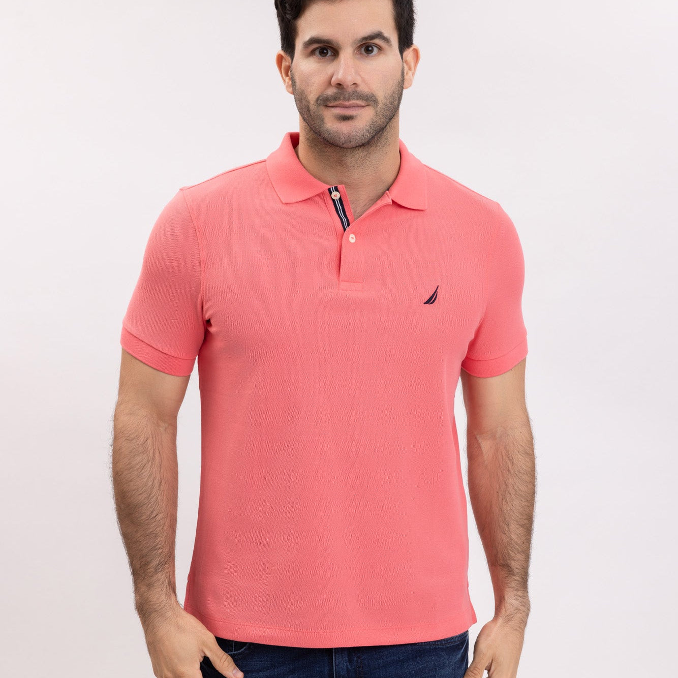 PLAYERA DE HOMBRE M/C