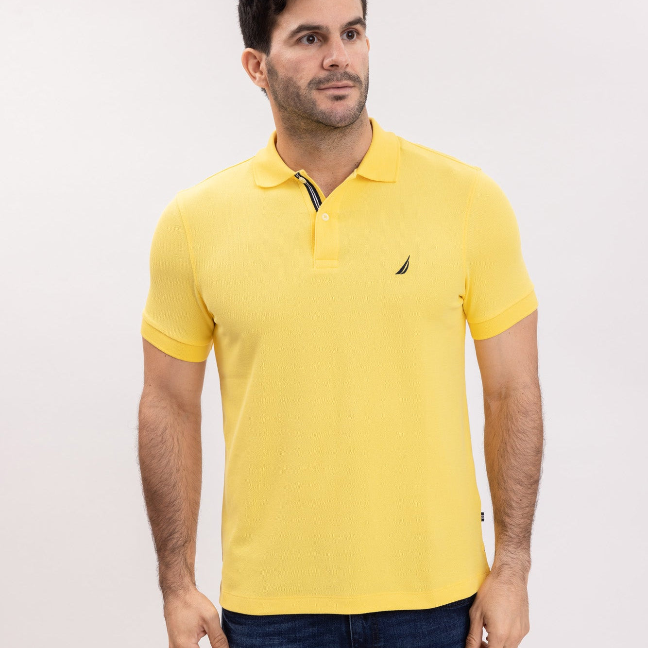 PLAYERA DE HOMBRE M/C