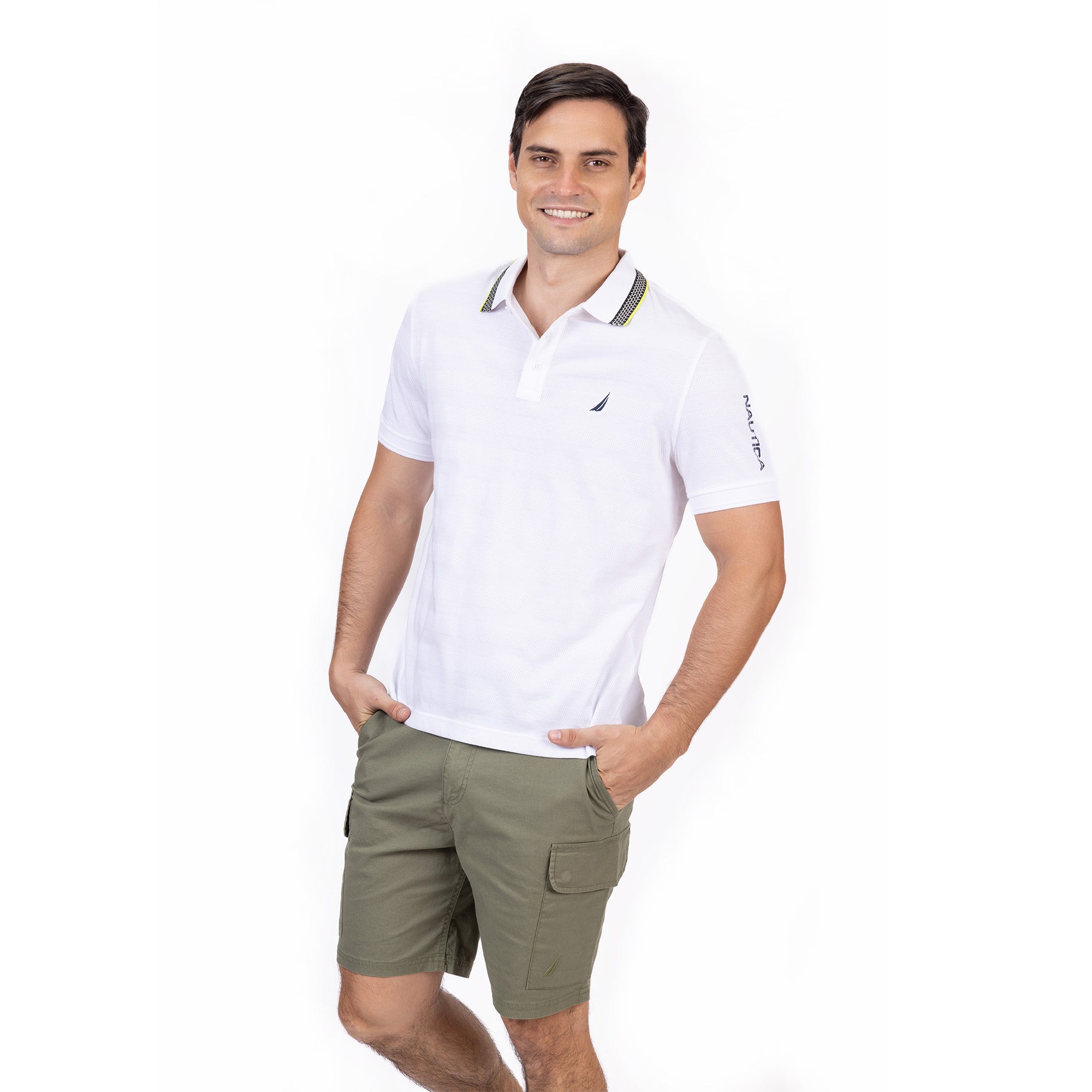 PLAYERA DE HOMBRE M/C