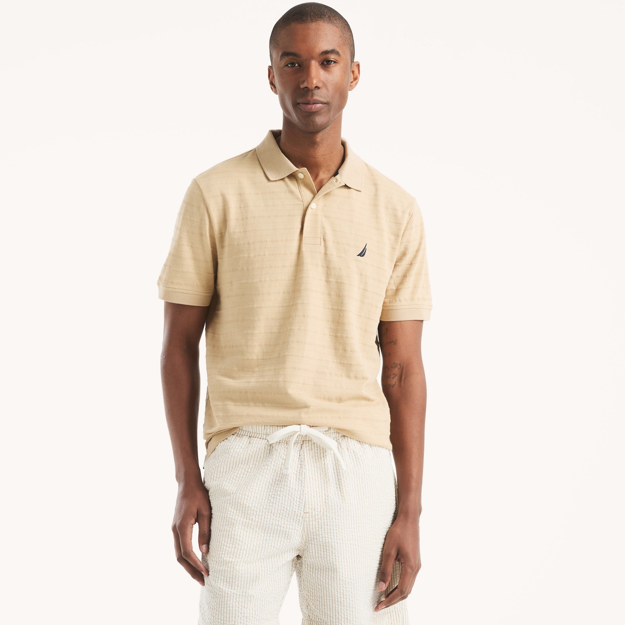 PLAYERA DE HOMBRE M/C