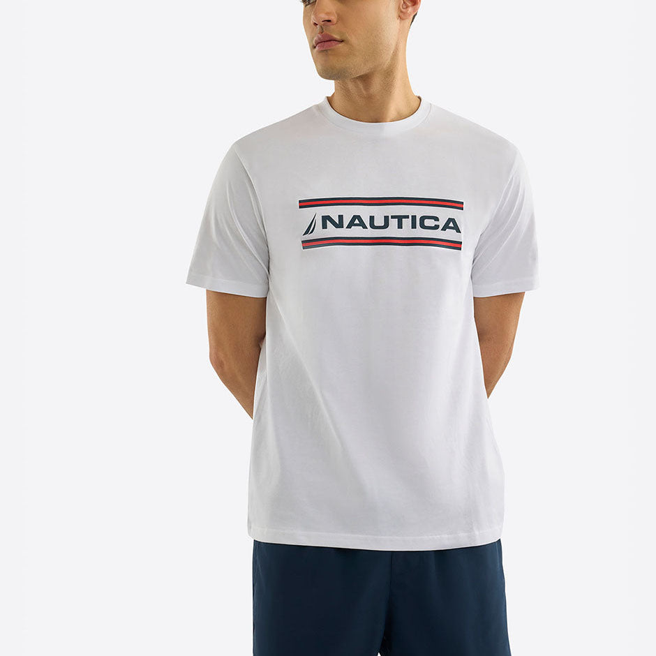 T-SHIRT M/C DE HOMBRE