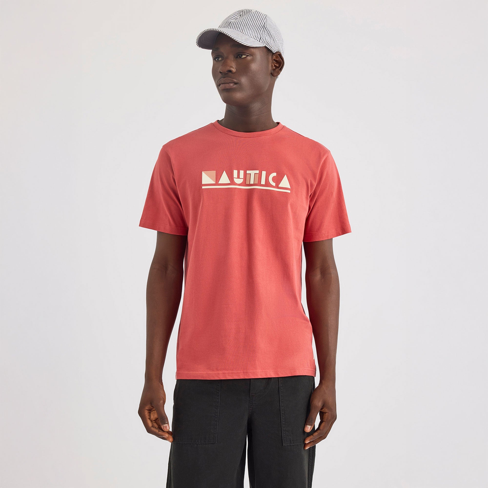 T-SHIRT M/C DE HOMBRE
