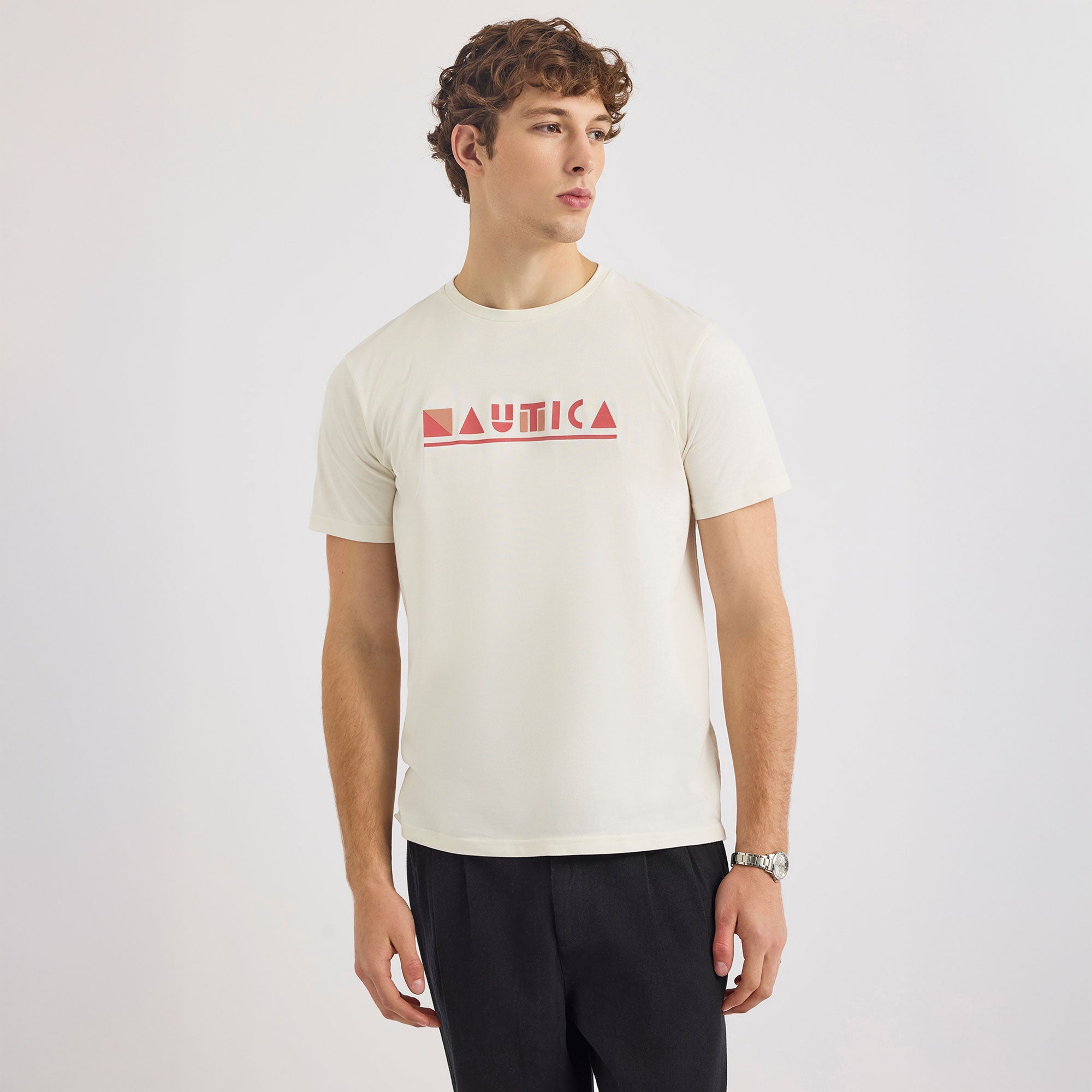 T-SHIRT M/C DE HOMBRE