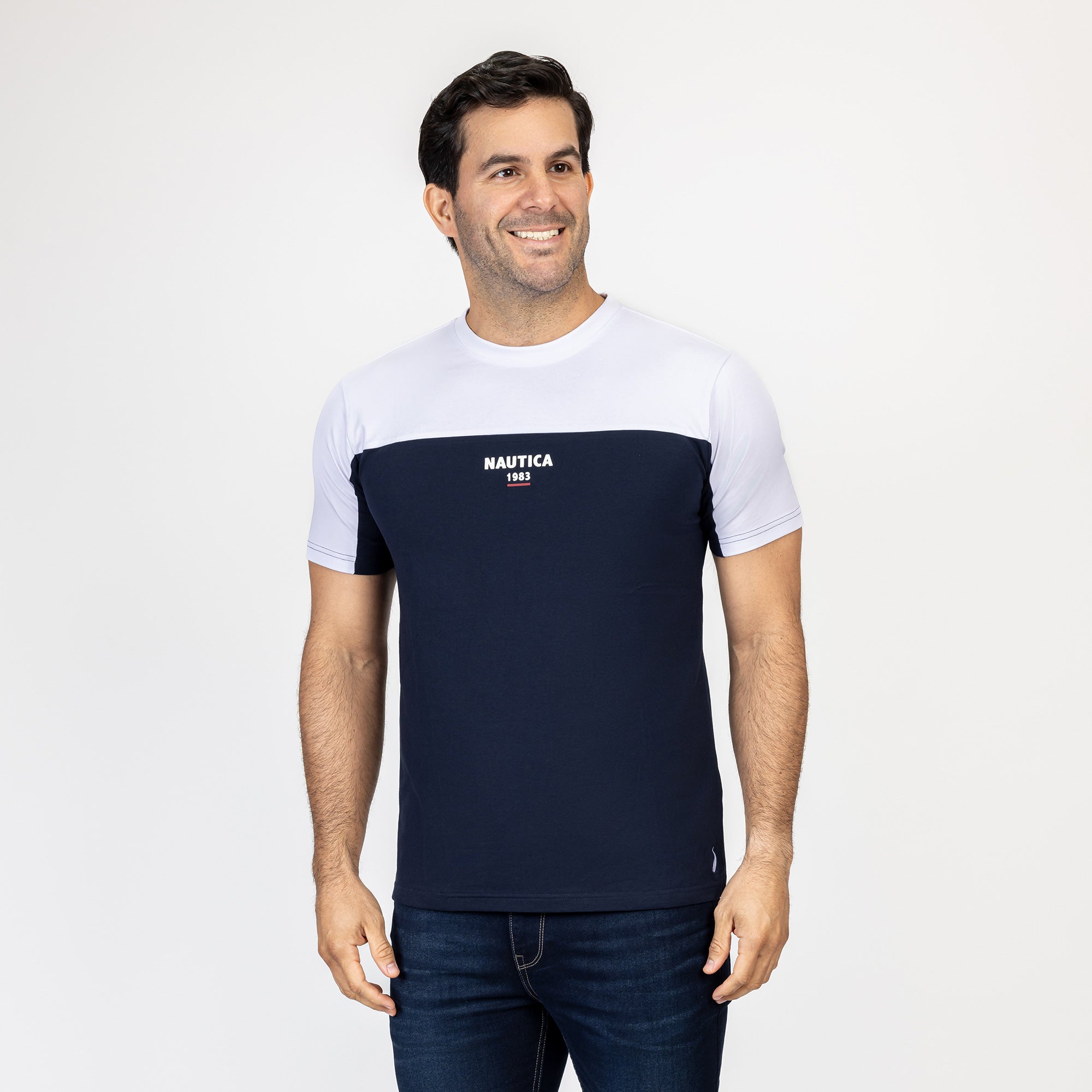 T-SHIRT M/C DE HOMBRE