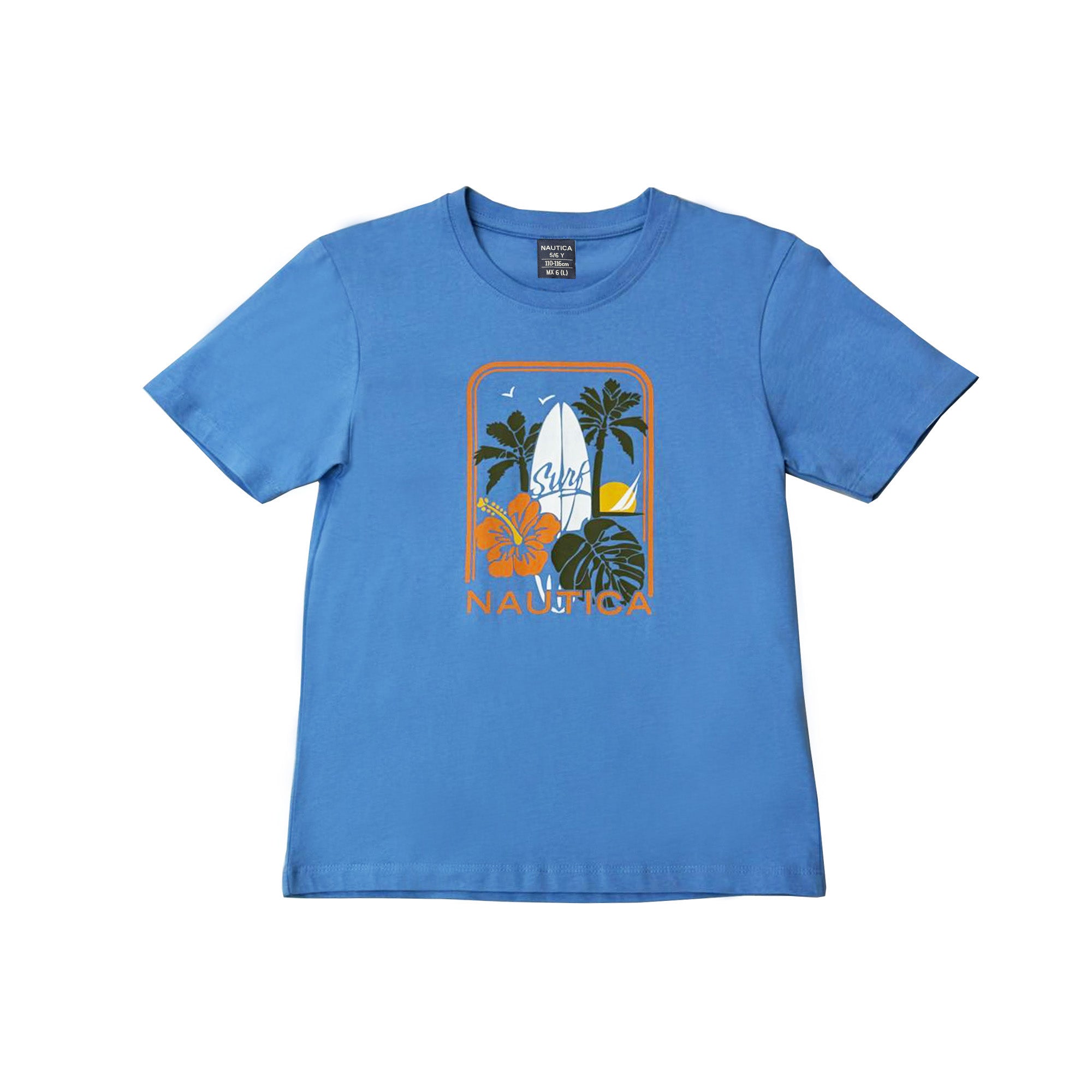 T-SHIRT DE NIÑO
