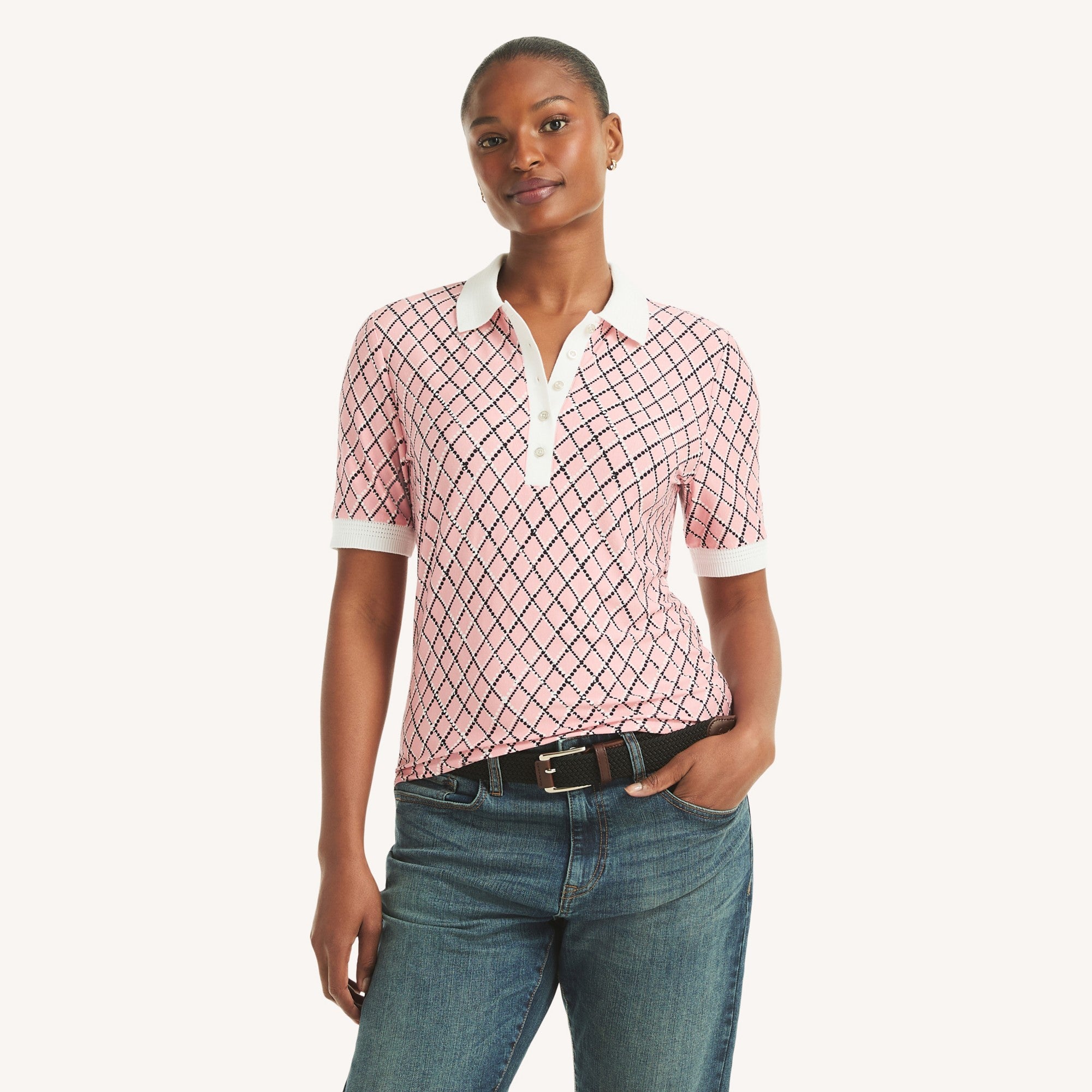 PLAYERA DE DAMA
