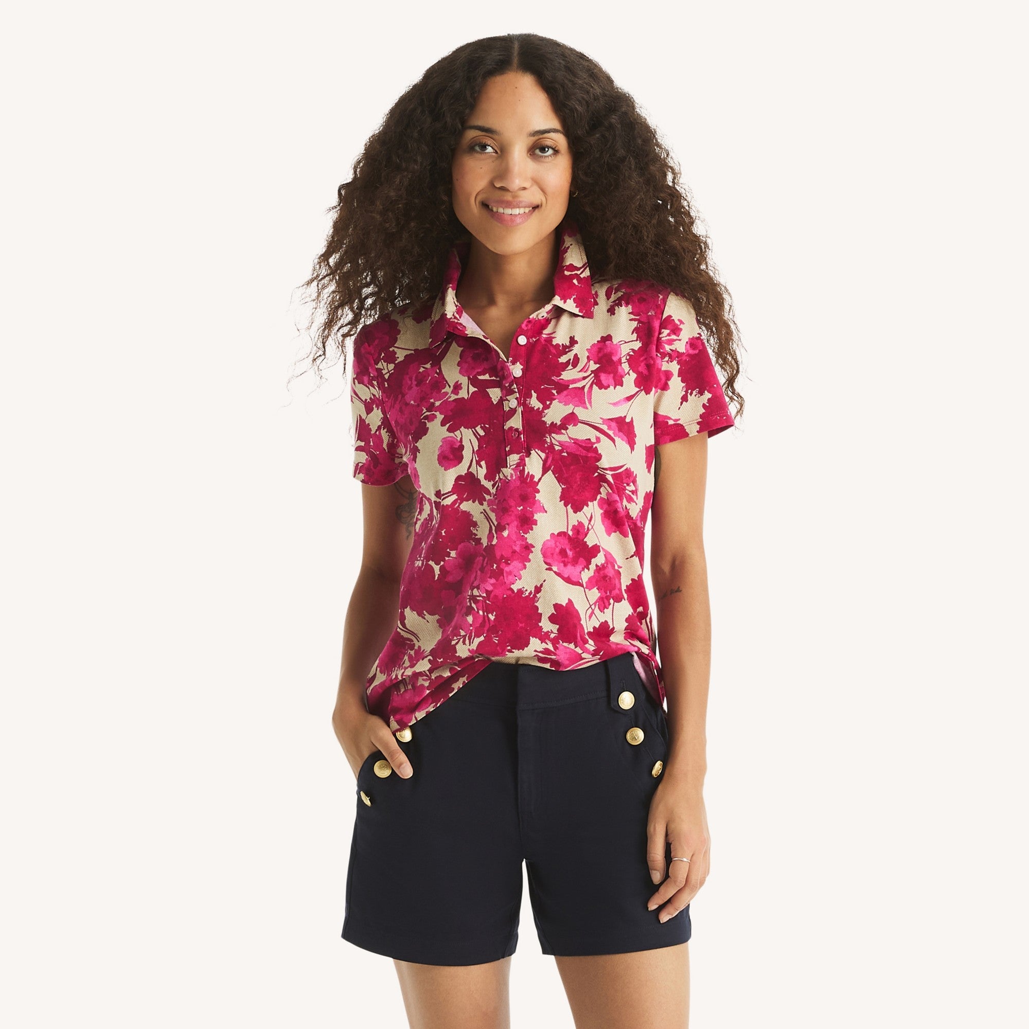 PLAYERA DE DAMA