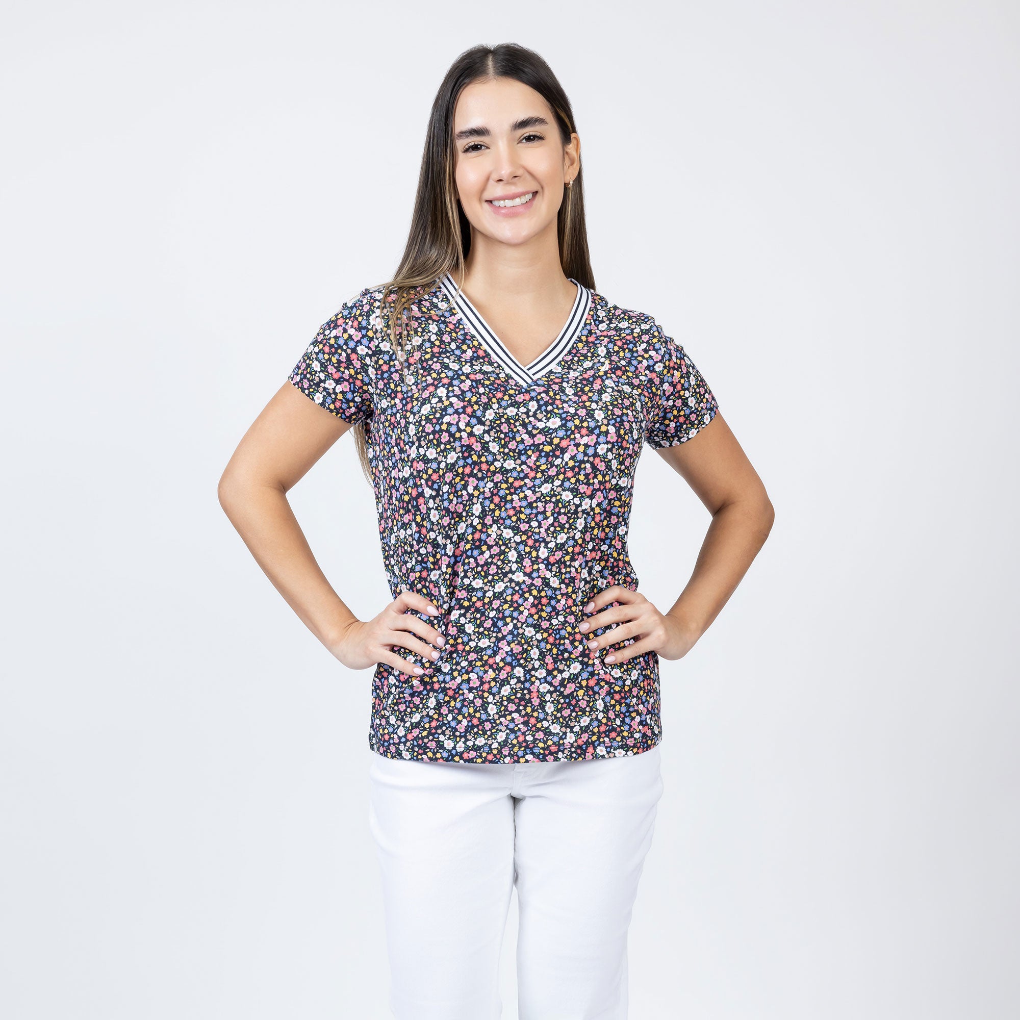 T-SHIRT DE DAMA