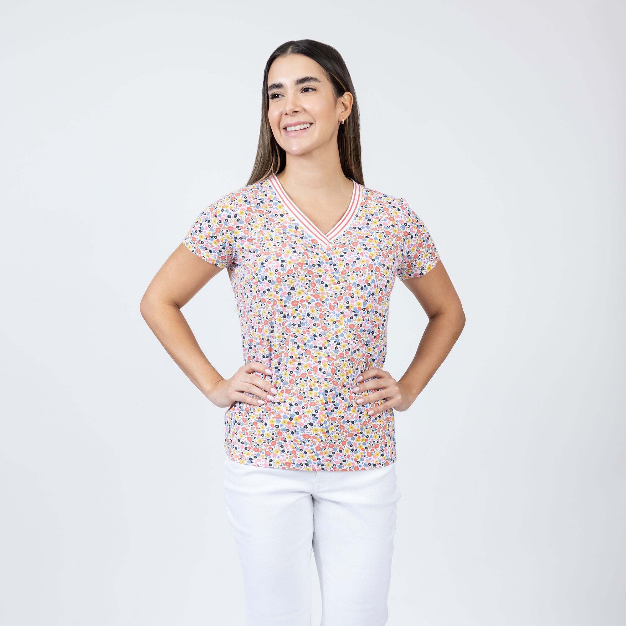 T-SHIRT DE DAMA