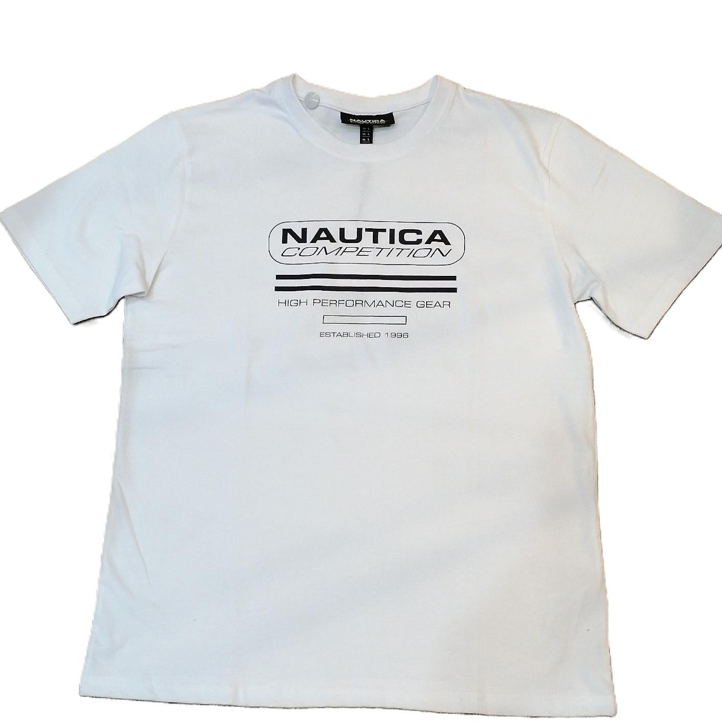 T-SHIRT M/C DE HOMBRE