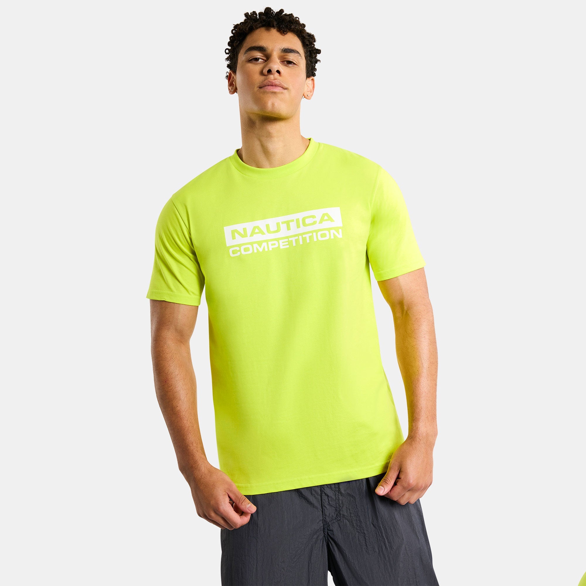T-SHIRT M/C DE HOMBRE