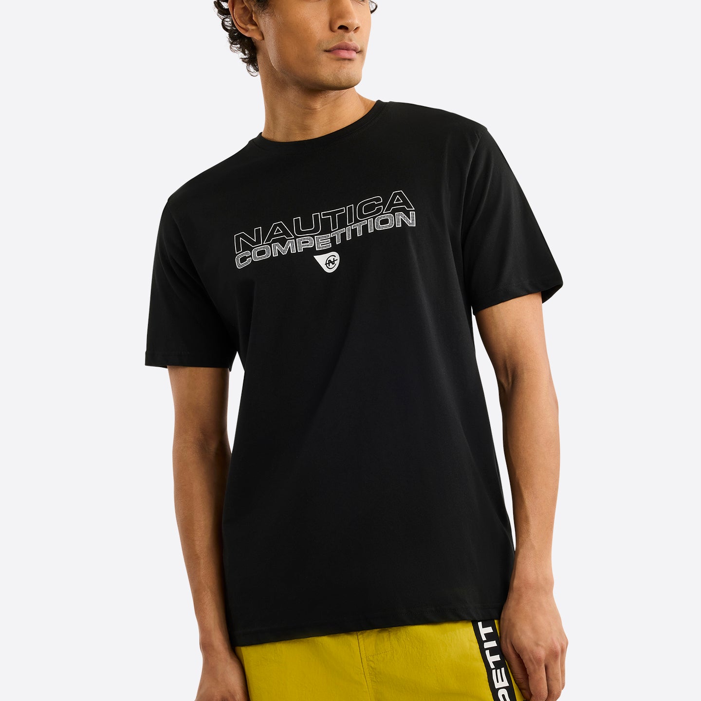 T-SHIRT M/C DE HOMBRE