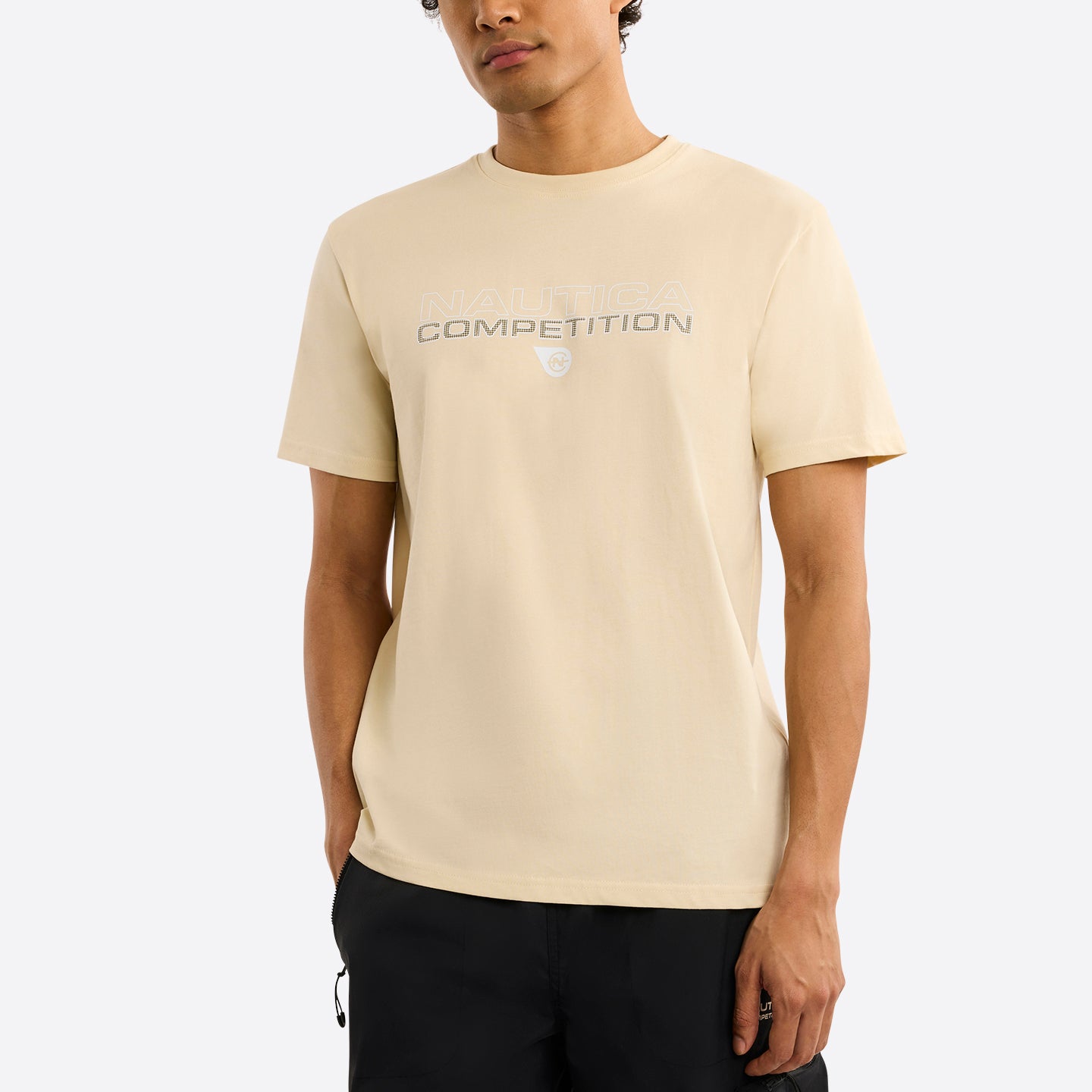 T-SHIRT M/C DE HOMBRE