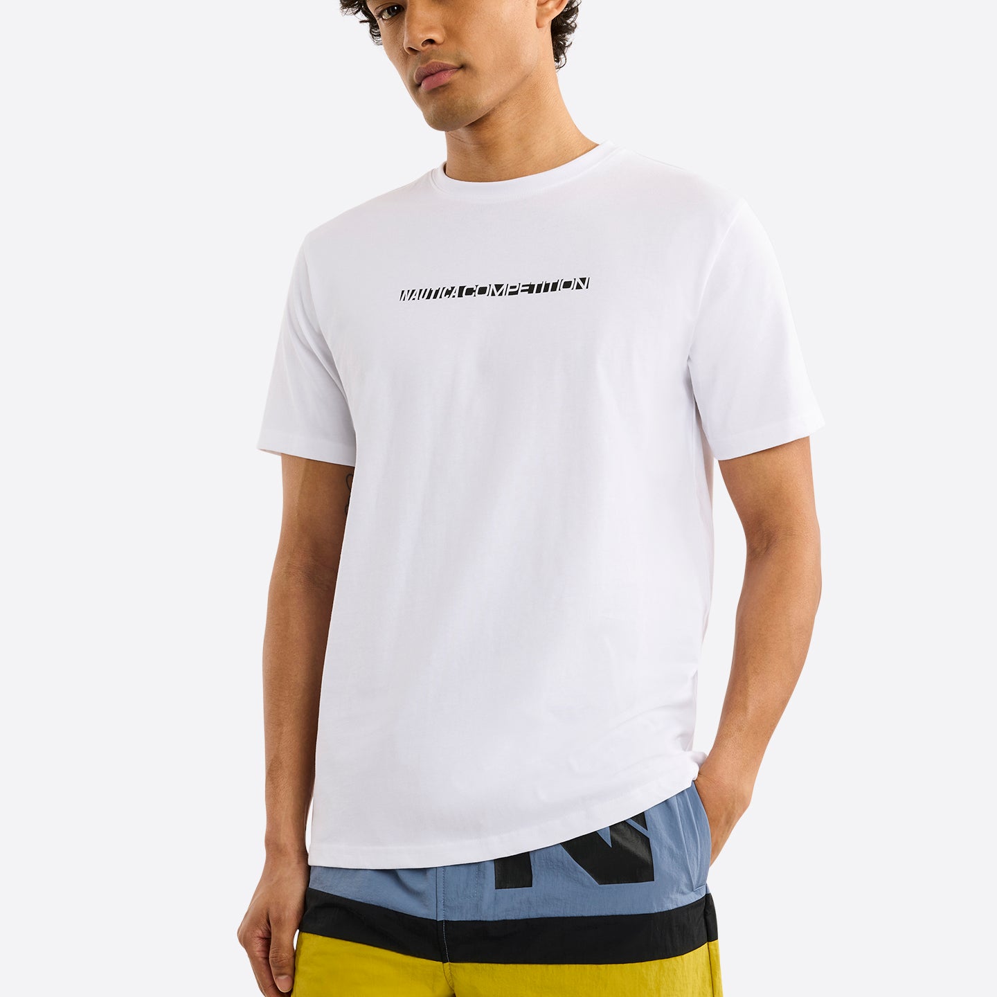 T-SHIRT M/C DE HOMBRE
