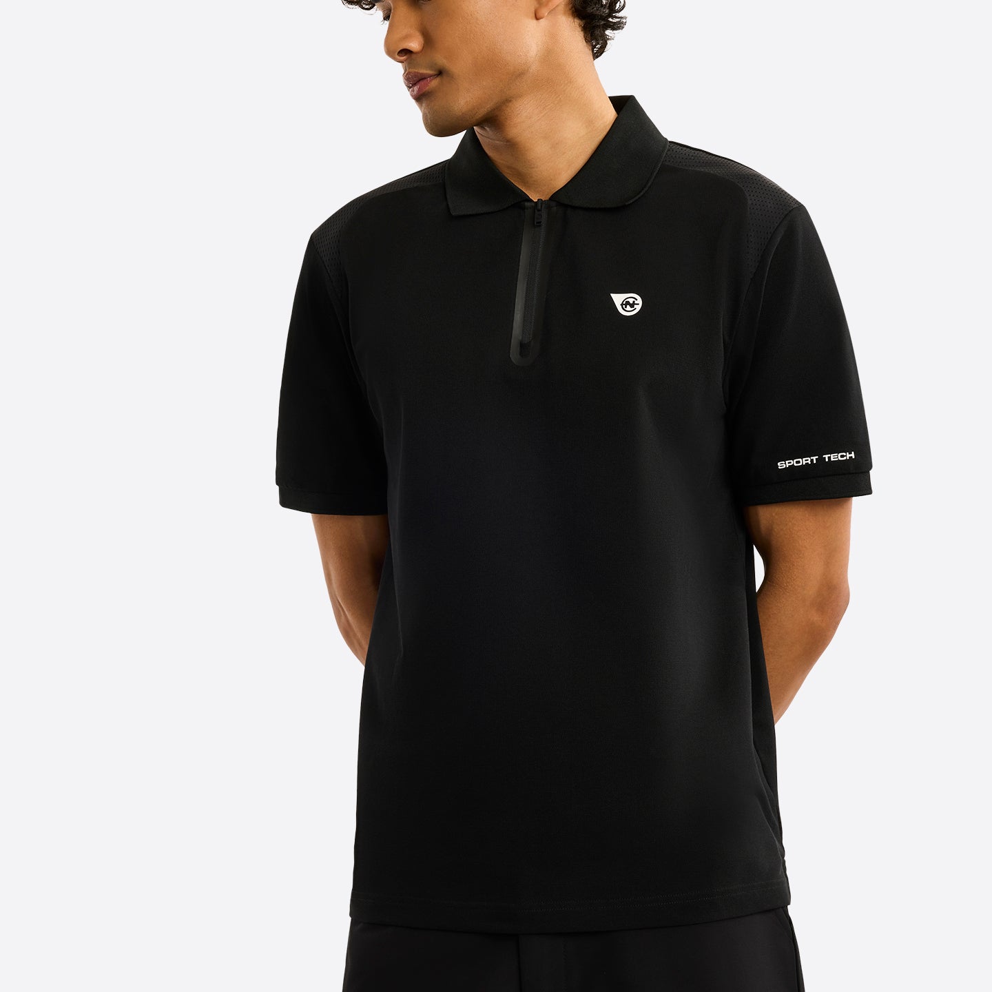 PLAYERA DE HOMBRE M/C