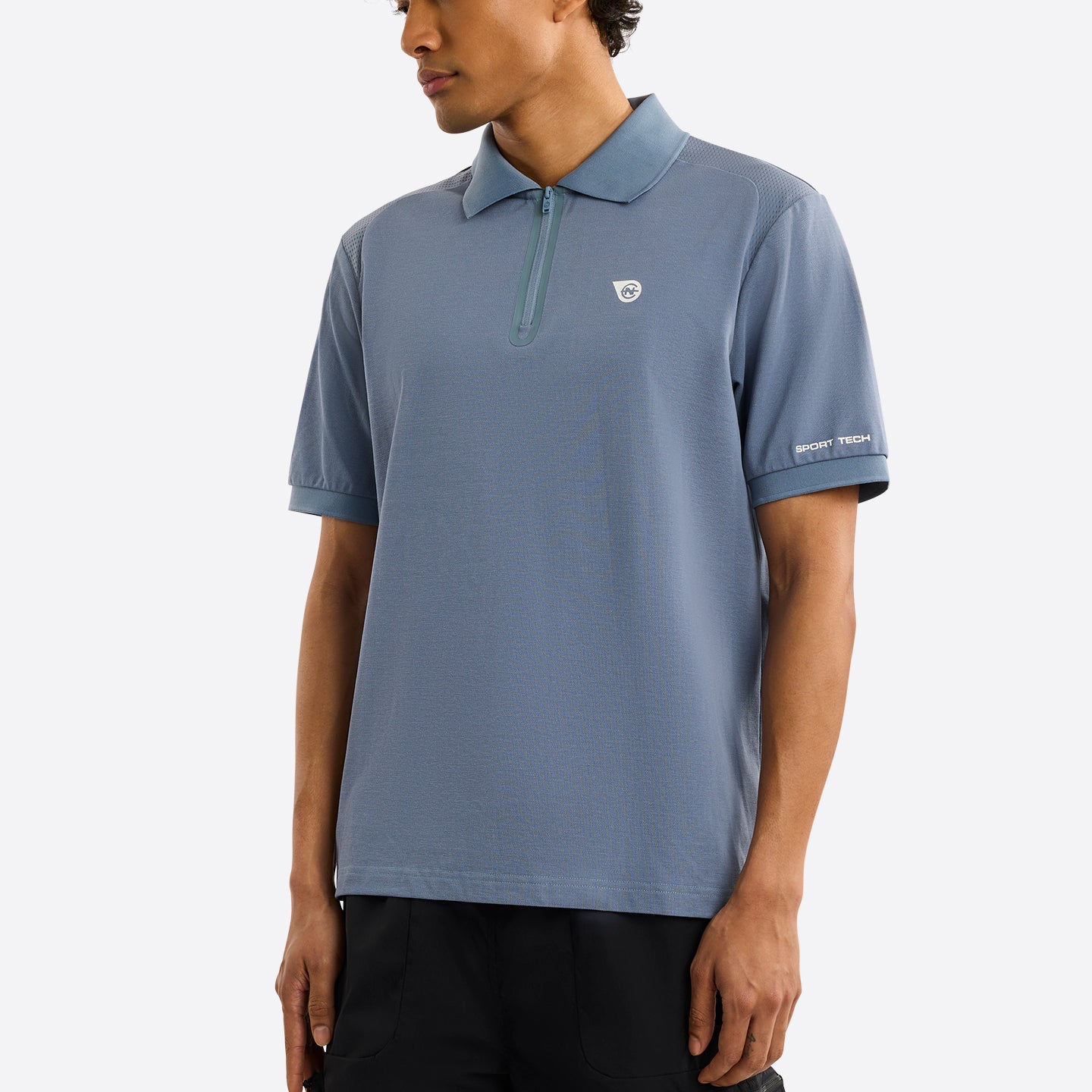 PLAYERA DE HOMBRE M/C