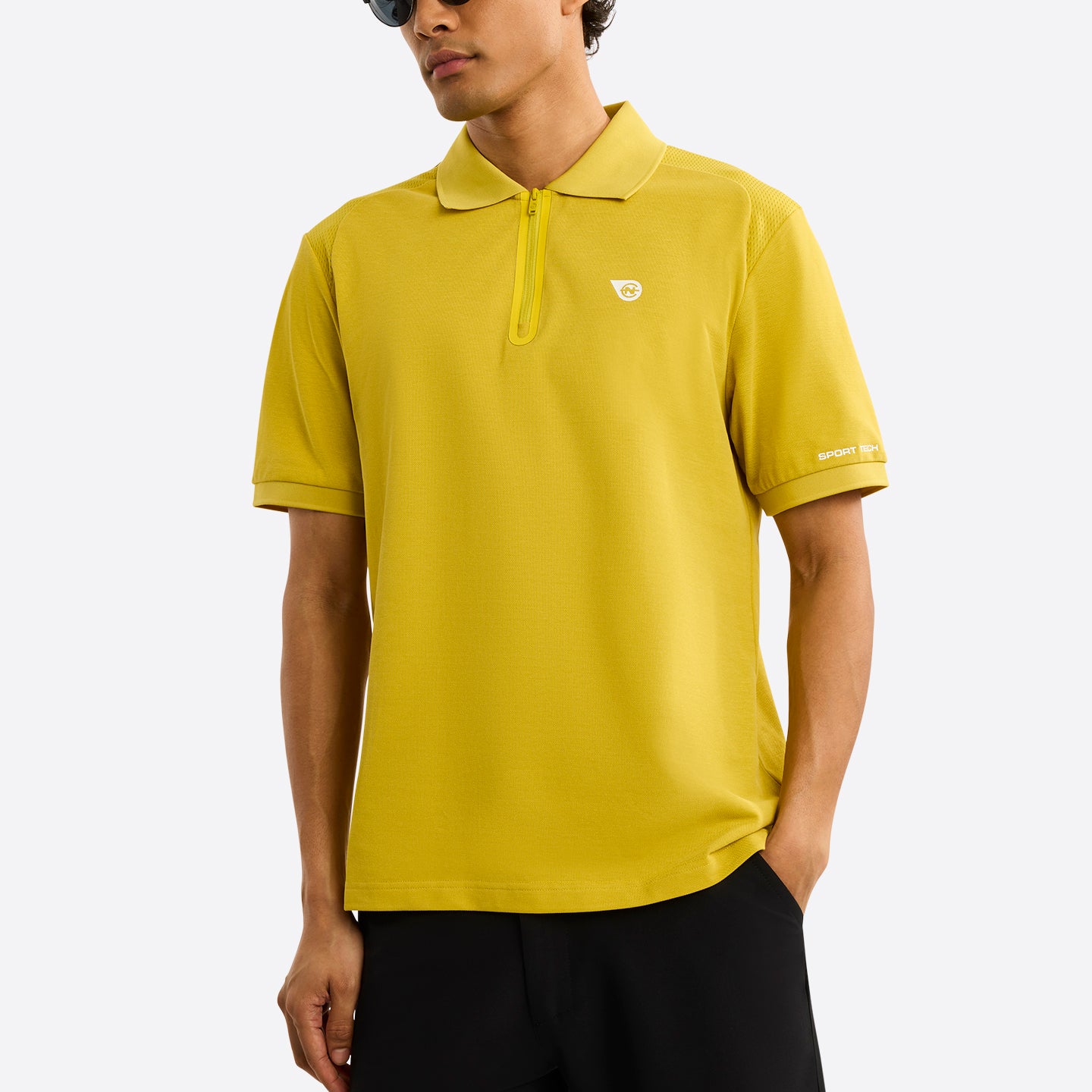 PLAYERA DE HOMBRE M/C