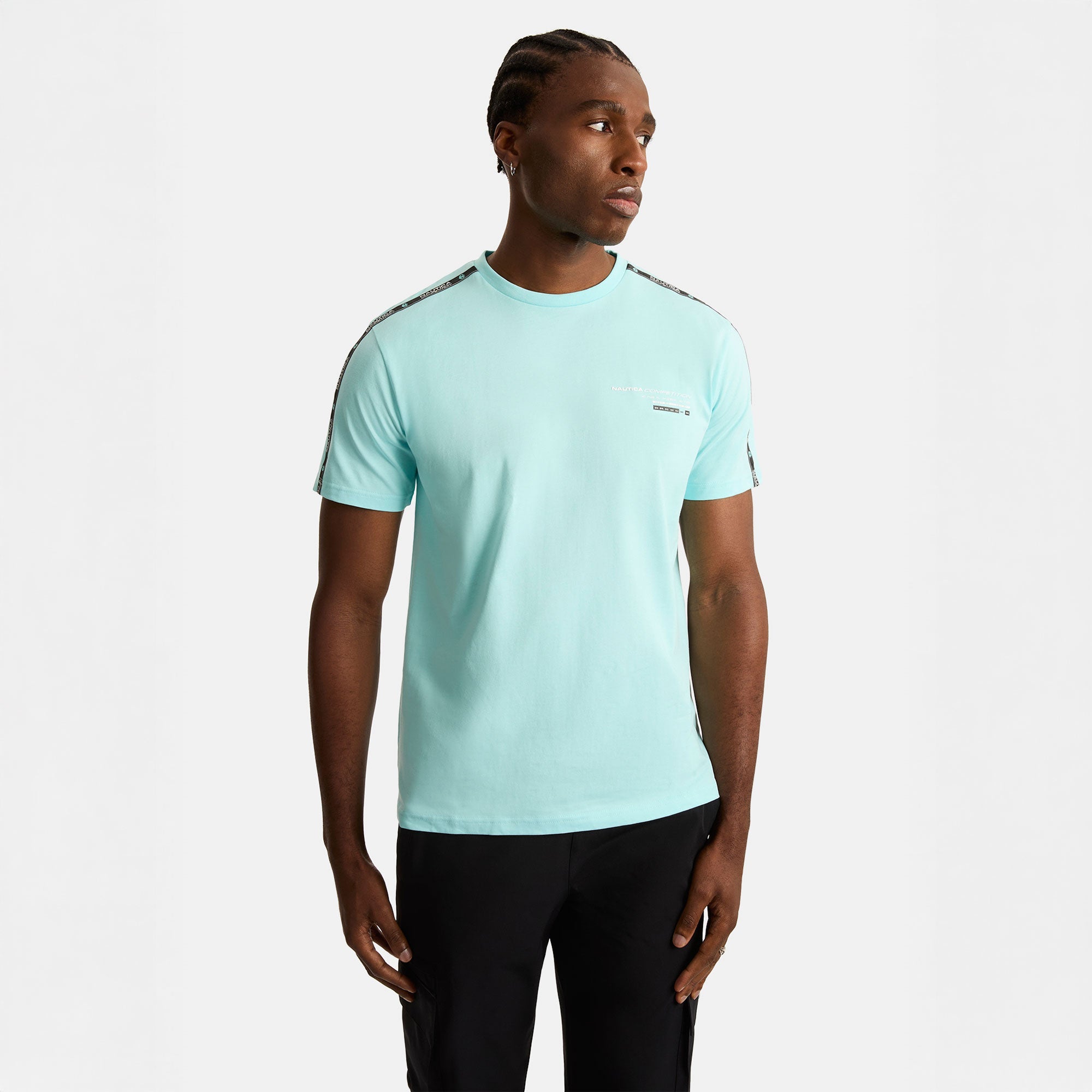 T-SHIRT M/C DE HOMBRE