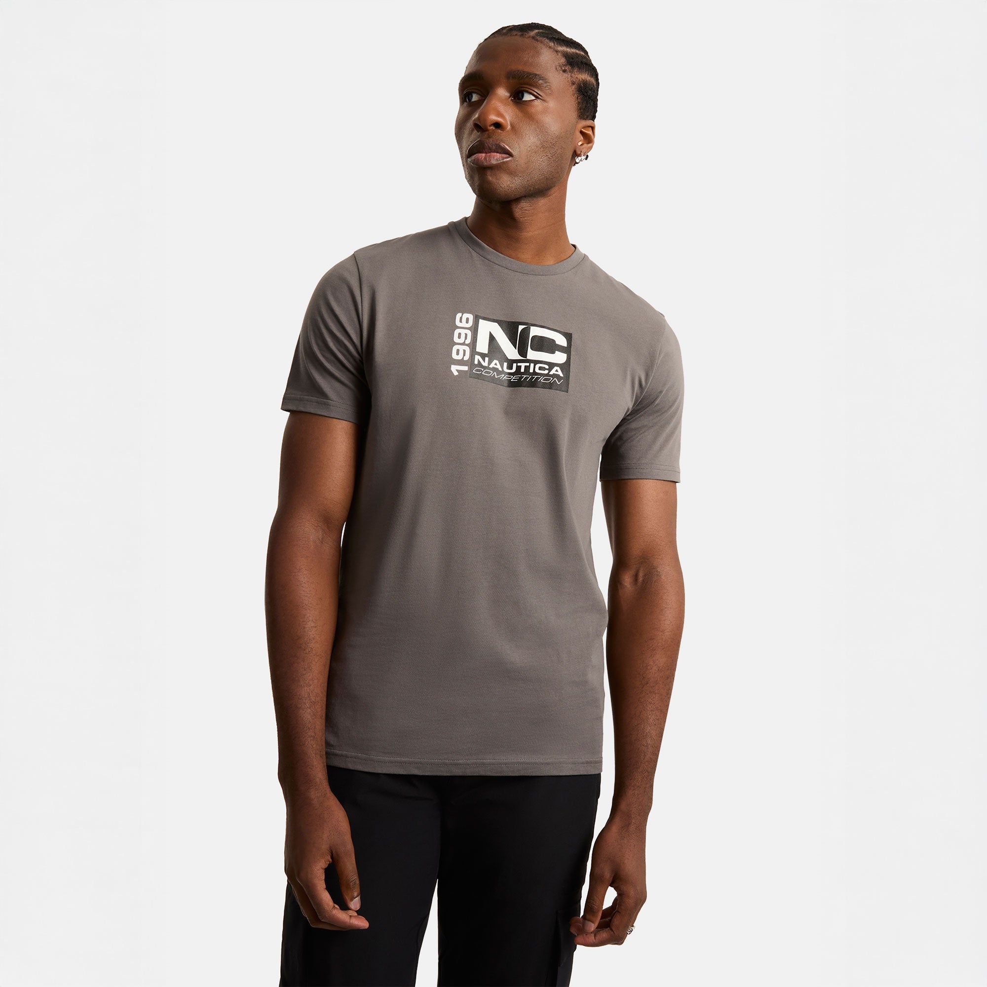 T-SHIRT M/C DE HOMBRE