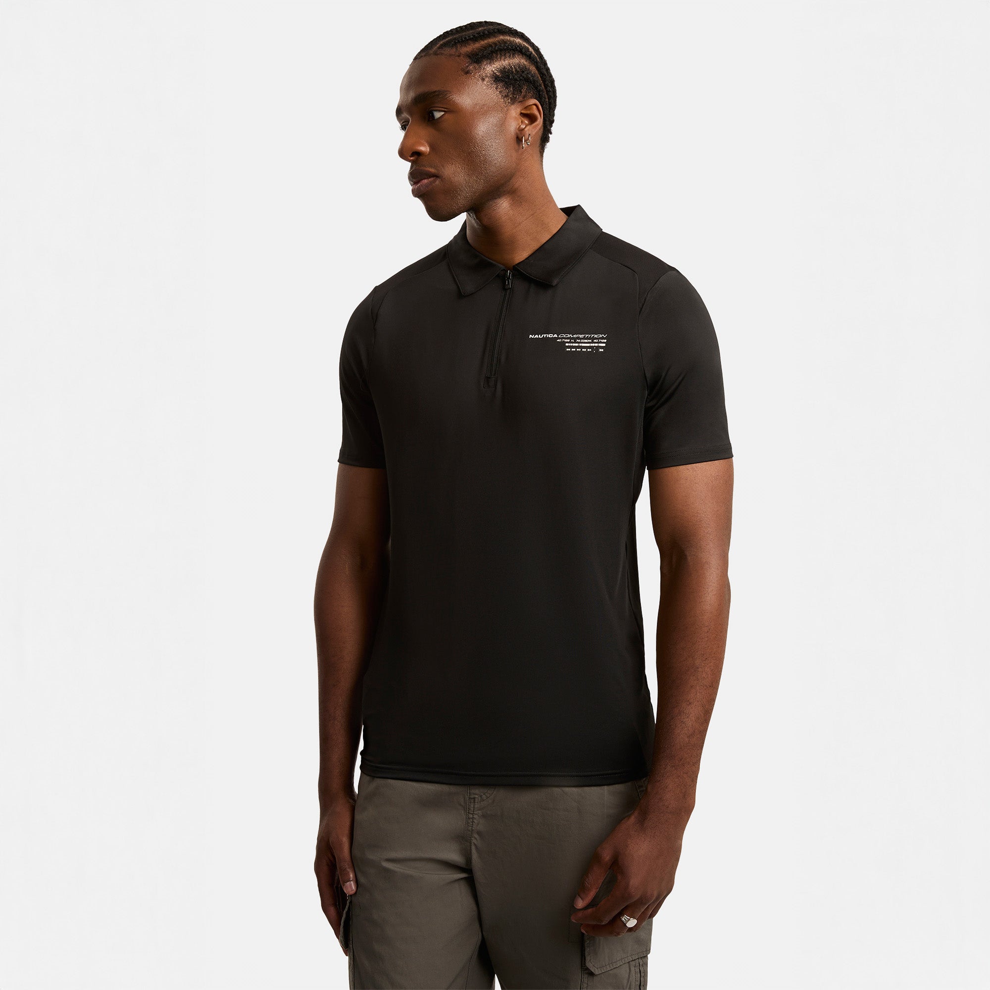 PLAYERA DE HOMBRE M/C