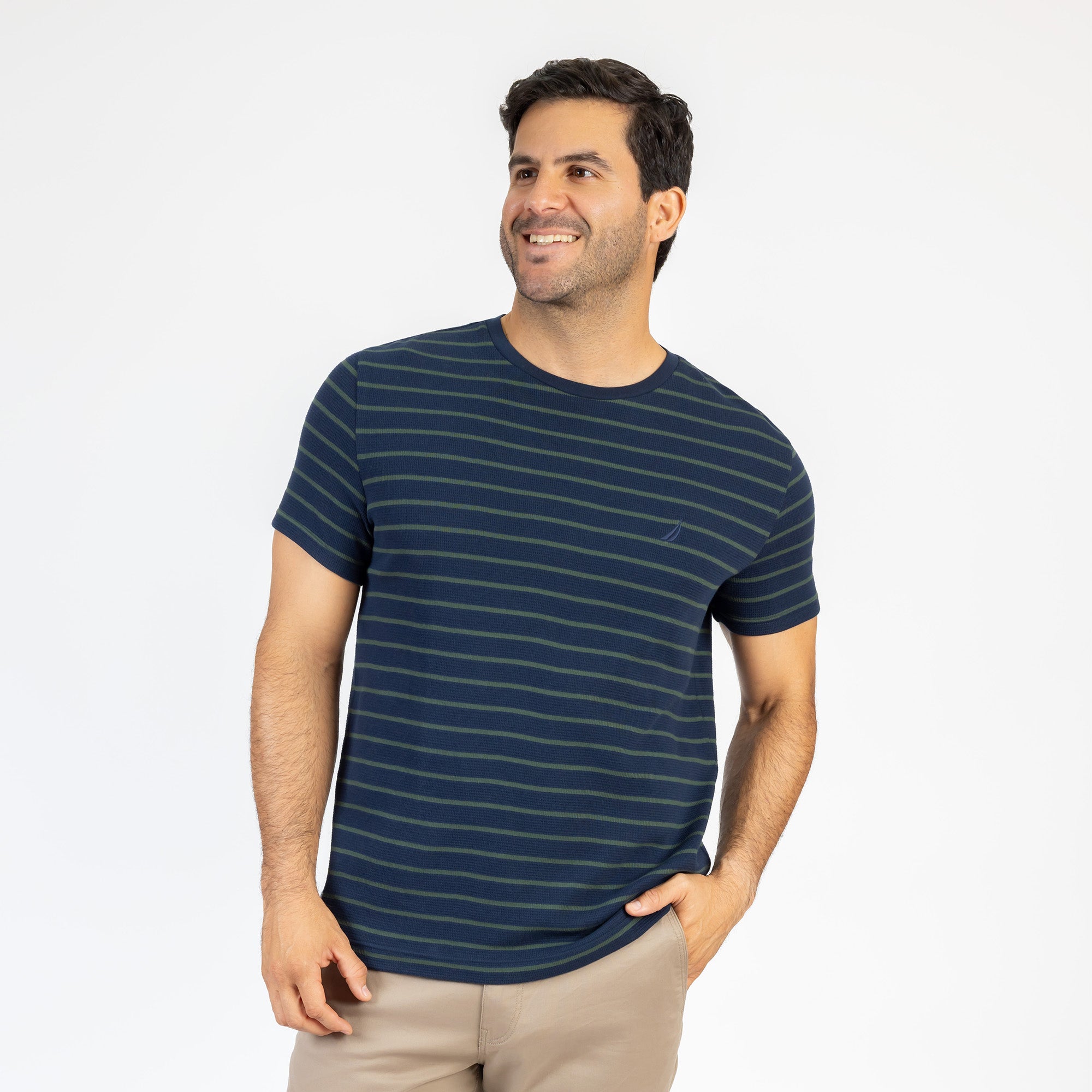 T-SHIRT M/C DE HOMBRE