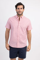 CAMISA M/C DE HOMBRE