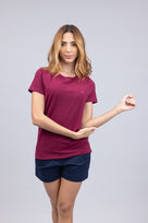 T-SHIRT DE DAMA