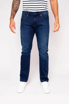 PANTALON DE MEZCLILLA DE HOMBRE