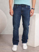 PANTALON DE MEZCLILLA DE HOMBRE