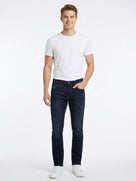 PANTALON DE MEZCLILLA DE HOMBRE -SLIM