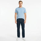 PANTALON DE MEZCLILLA DE HOMBRE-STRAIGHT