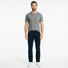 PANTALON DE MEZCLILLA DE HOMBRE -SLIM