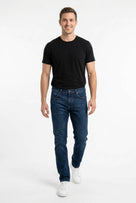 PANTALON DE MEZCLILLA DE HOMBRE -SLIM