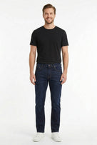 PANTALON DE MEZCLILLA DE HOMBRE -SLIM