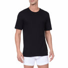 T-SHIRT INTERIOR 3PAQ. CUELLO REDONDO DE HOMBRE