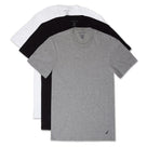 T-SHIRT INTERIOR 3PAQ. CUELLO REDONDO DE HOMBRE