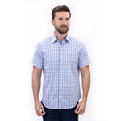 CAMISA M/C DE HOMBRE