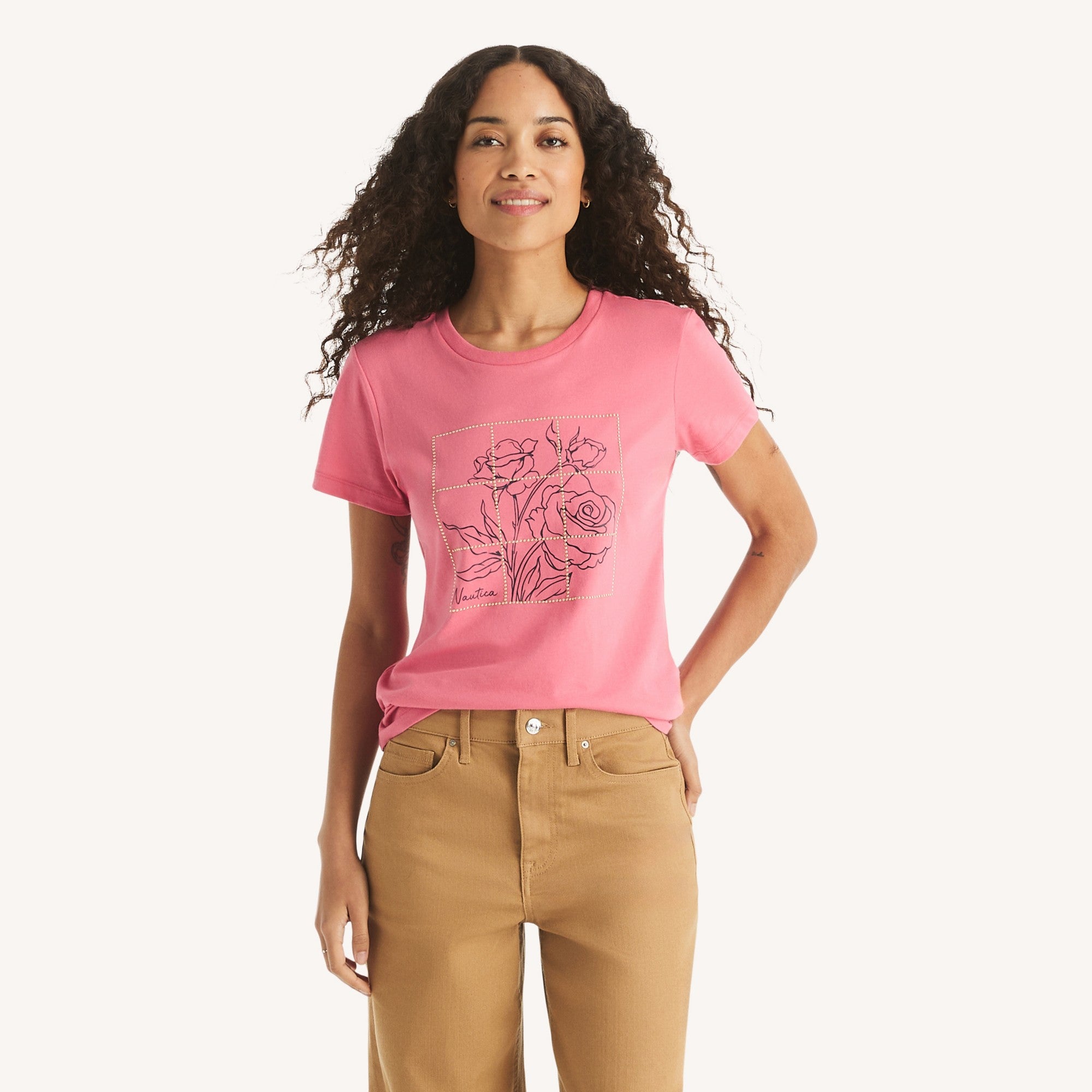 T-SHIRT DE DAMA