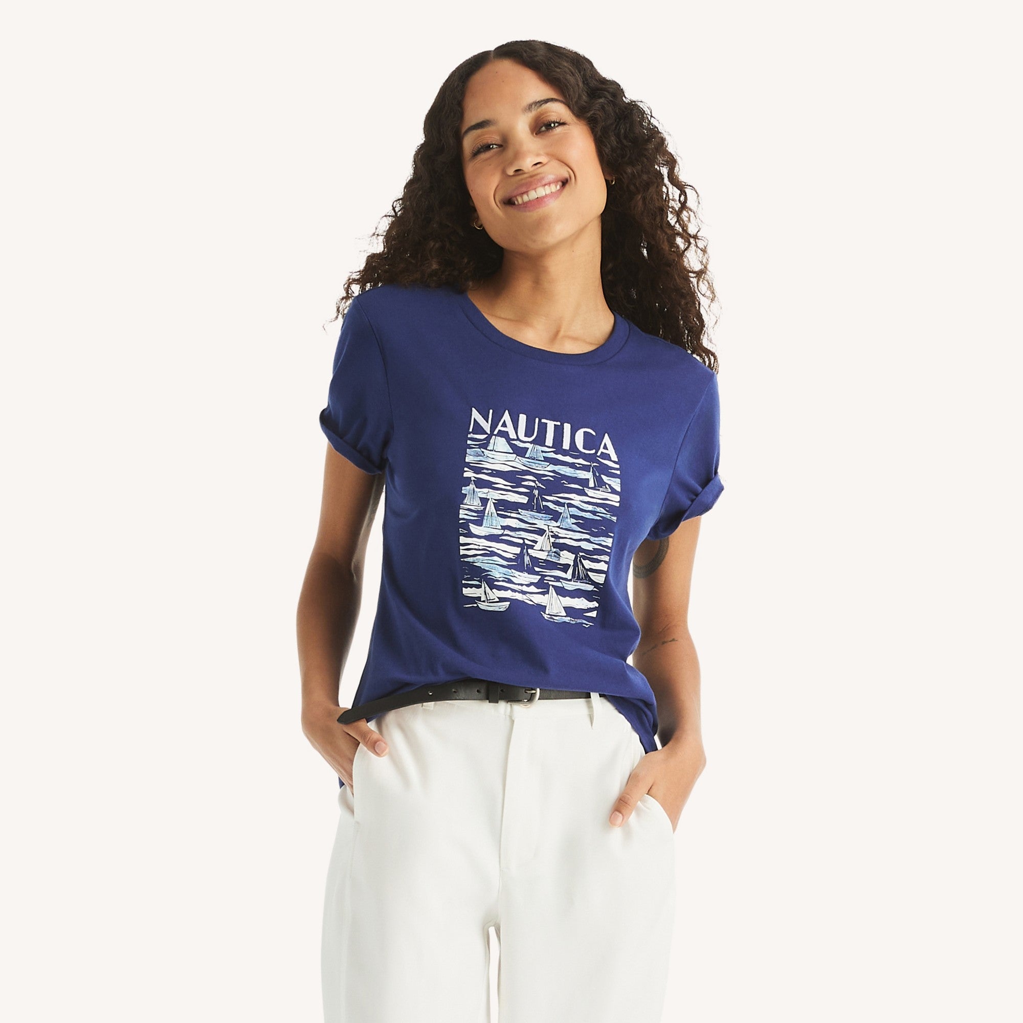 T-SHIRT DE DAMA