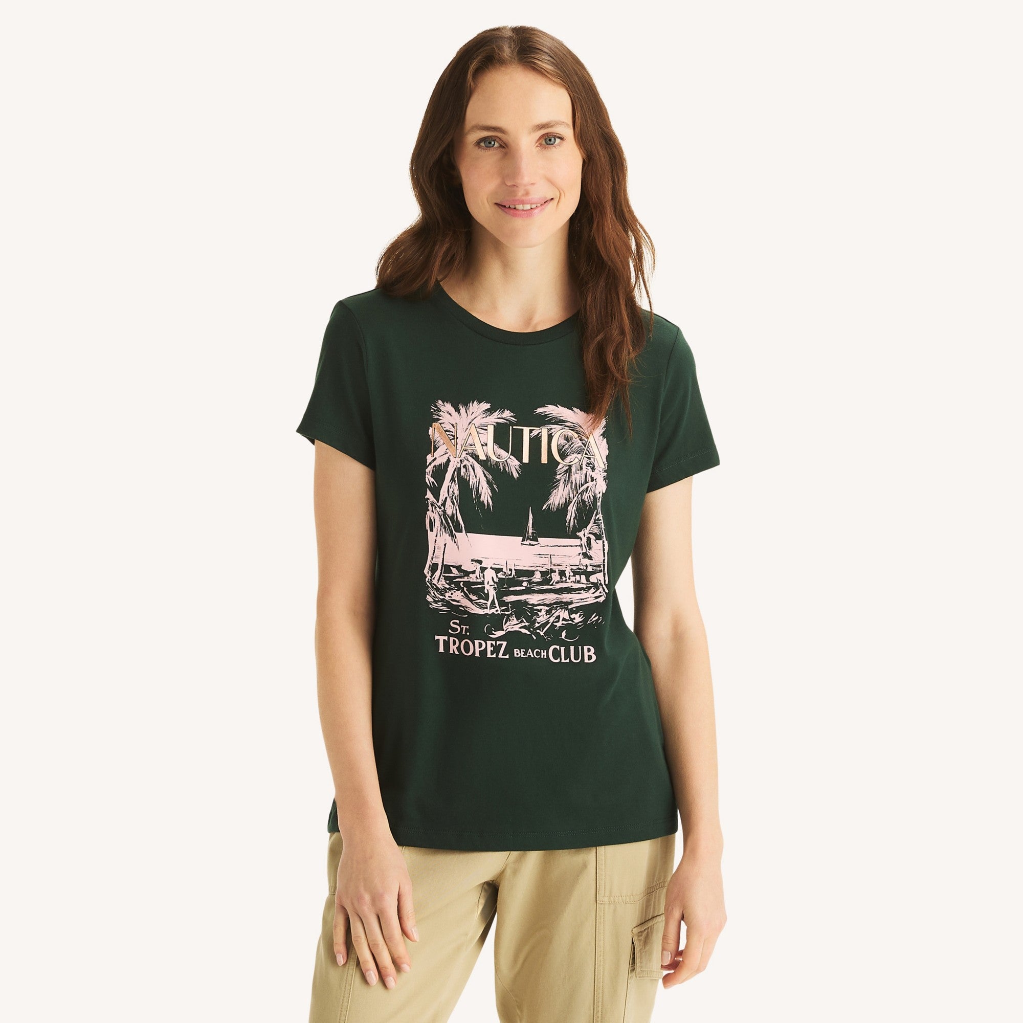 T-SHIRT DE DAMA