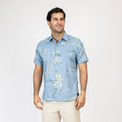 CAMISA M/C DE HOMBRE