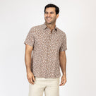 CAMISA M/C DE HOMBRE