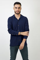 PLAYERA M/L DE HOMBRE