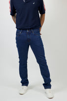 PANTALON DE MEZCLILLA DE HOMBRE