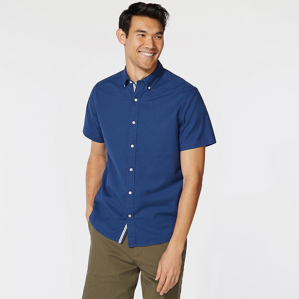 CAMISA M/C DE HOMBRE
